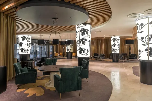 Hotel Robinson-Siti - 2-Star
