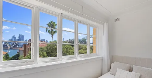 KozyGuru Kirribilli Opera House View 2 Bed Apt