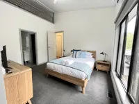 Goldfields Hideaway - balcony