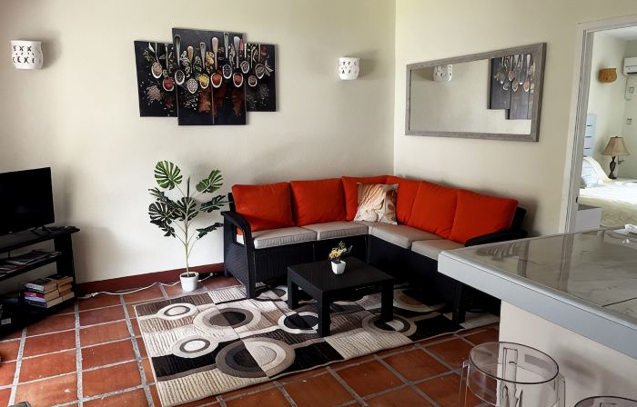 Winter/Spring Bookings! Anidele Spice - 1BR in Historic Holetown near Beach/Pool