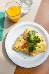 Hotel Opera - breakfast