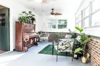 Family-Friendly Farmhouse Johnson City Etsu Bristol Motor Speedway - 3-Star