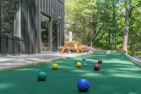 Luxe, Dogsok, Sauna,Hot Tub, FirePit, Bocce, GameRoom! Minutes to Bryce! - 4-Star