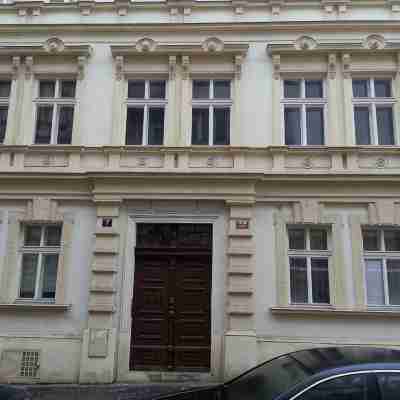 Prague: Apartment/ flat - Praga Hotel Exterior