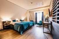 Hotel Hoogeveen - breakfast