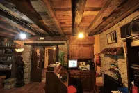 Casa Rural Kaxkarre - Bergblick