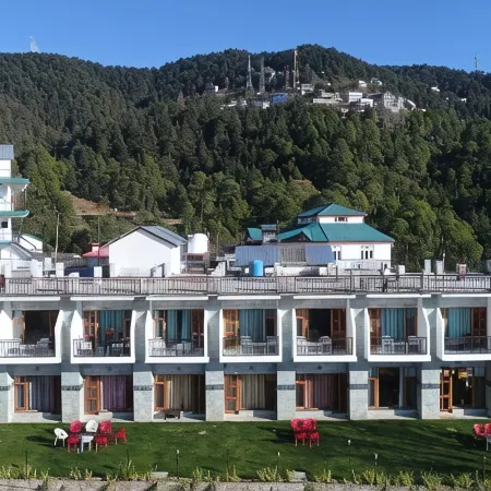 Mountain View Resort