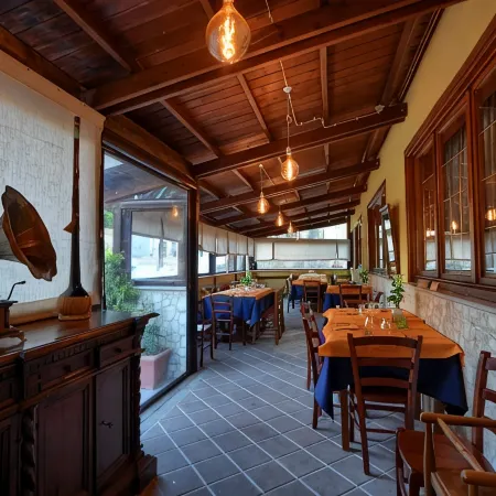Hotel Cascia Ristorante