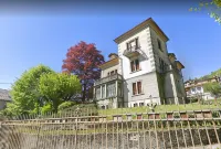 Villa Alma B&B Lake Como - Bãi đậu xe