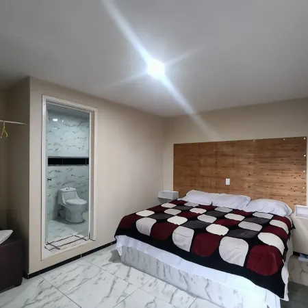 Hotel Mextlitlán Tierra de Lunas