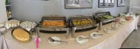 White Rock Castle Hotel & Wellness Club - breakfast