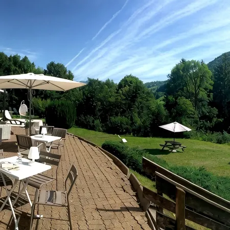 Logis Hôtel le Griou