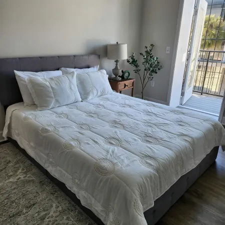 Apartment in the heart of Historic Ocala Downtown