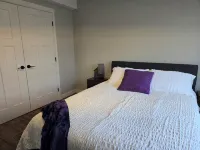 Cozy 3-bedroom Condo at Stadium Place - Kitchens