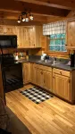 Fallen Leaf Cabin-Secluded and peaceful cabin in the Hocking Hills - Hytter