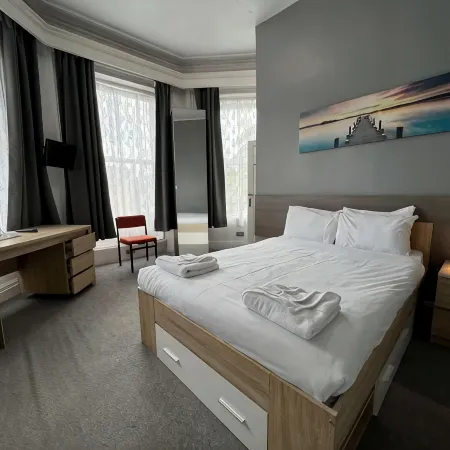 Crystal Beach Hotel