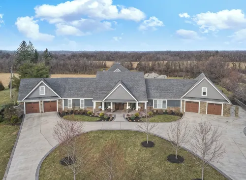 The Bluegrass Grand Estate: Bourbon Trail Luxury - 4 étoiles
