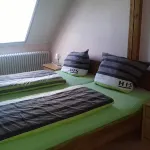 Large, quiet and family-friendly vacation apartment on the upper floor