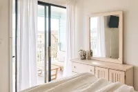 Top Floor Surfside Beach Condo with Pool & Easy Beach Access, Pets Welcome - Pool