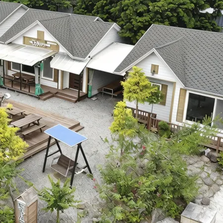 Gwangyang Full Supia Pension