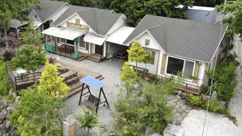Gwangyang Full Supia Pension - เพนชั่น
