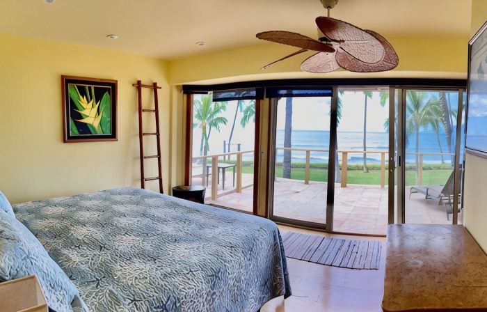 Puamana Ocean Front Tropical Paradise 226-1