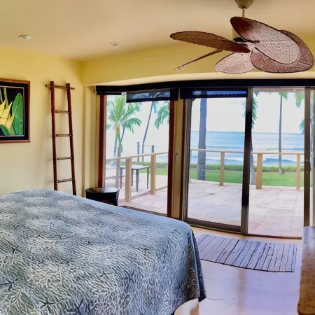 Puamana Ocean Front Tropical Paradise 226-1