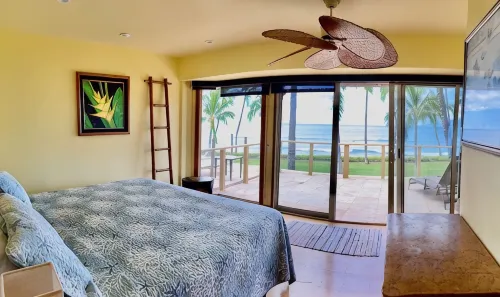 Puamana Ocean Front Tropical Paradise 226-1 - Yüzme Havuzu