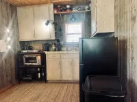 Private Stay in the Countryside Between Olney and Newcastle Texas - 3-Star