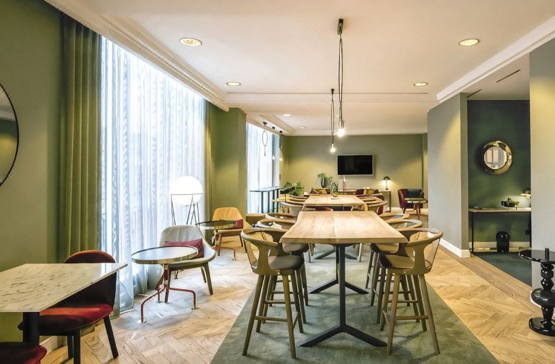 Hilton Brussels Grand Place photo 5