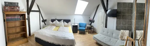 Landhof Liebsch, Mit Pool Und Sauna - Lemmikkieläimet sallittu