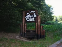 Lodge Stack Point - Wifi