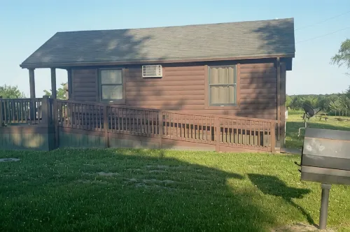 Cabin close to Lake Rathbun #4 - 3-Star