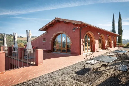 Podere Dell'Anselmo - Wifi