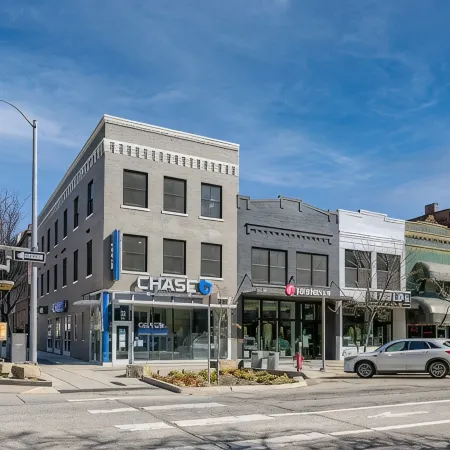 New Downtown Luxury Condo, by UNL, stadium & arena, above luxury retail #204