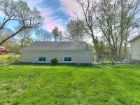 Spacious Valley Junction Retreat - balcony
