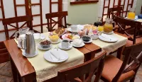 Hotel Elvetia - breakfast