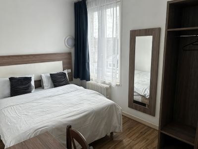 Le Clémenceau Hôtel et Appart 'hôtel "Gare Sncf" Centre Ville