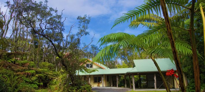 Tranquil Volcano Retreat with Rainforest Views 볼케이노 호텔