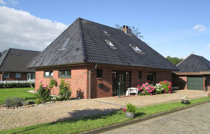 Vacation apartment Hahneburg