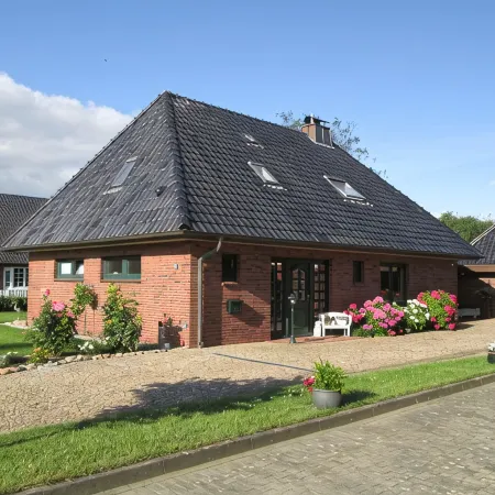 Vacation apartment Hahneburg