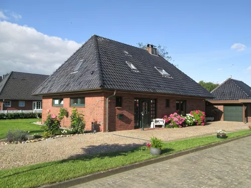 Vacation apartment Hahneburg - 民泊