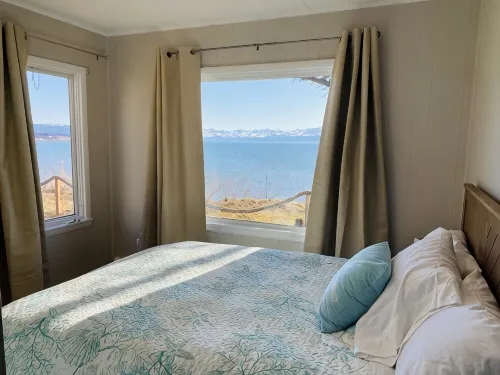 STARFISH BUNGALOW AMAZING VIEW!! KACHEMAK DRIVE - บังกะโล