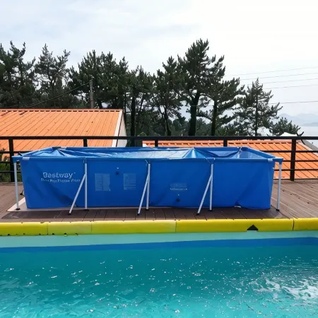Namhae Healing Island Glamping