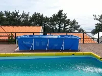 Namhae Healing Island Glamping - Haustierfreundliche