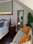 Fully Contained Private Loft, with scenic views from patio - 3-Star