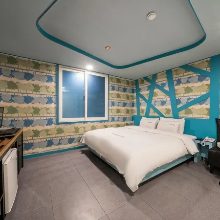 Yangsan Show Hotel