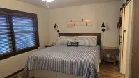 Waterfront Stay with Sandy Beach - Wifi