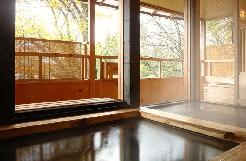 Hidatakayama Futarishizuka Hakuun photo 5