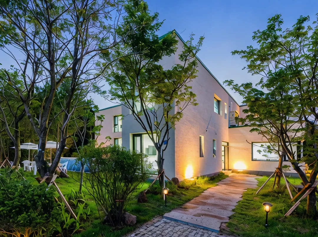 Jeju Jejuga Joaseo Pension - Jeju